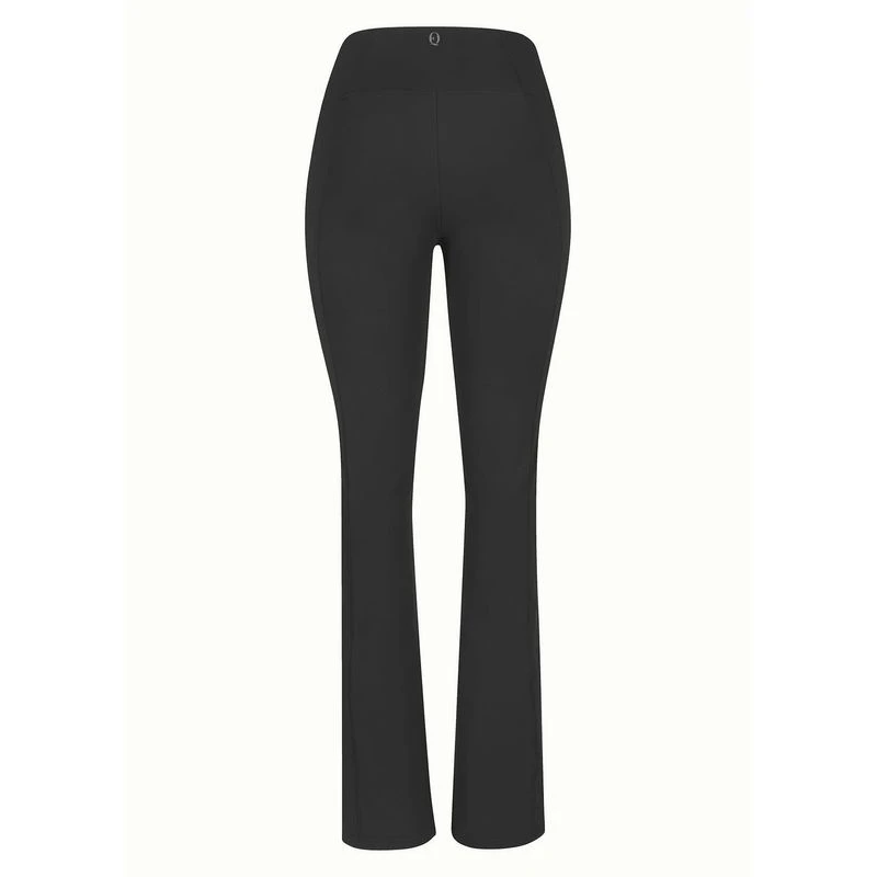 EQL Women's Warm Up Bootcut Tight - Black - Image 2