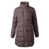 Horze Women's Claire Side Zip Riding Jacket - French Roast