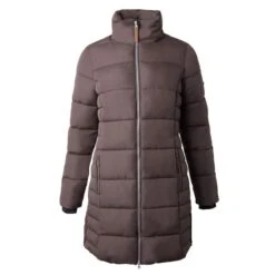 Horze Women's Claire Side Zip Riding Jacket - French Roast