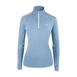 RJ Classics Women's Sienna 37.5 Training Shirt - Sky Blue