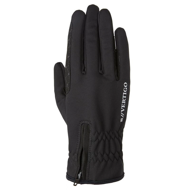 Horze Eliot Gloves - Black