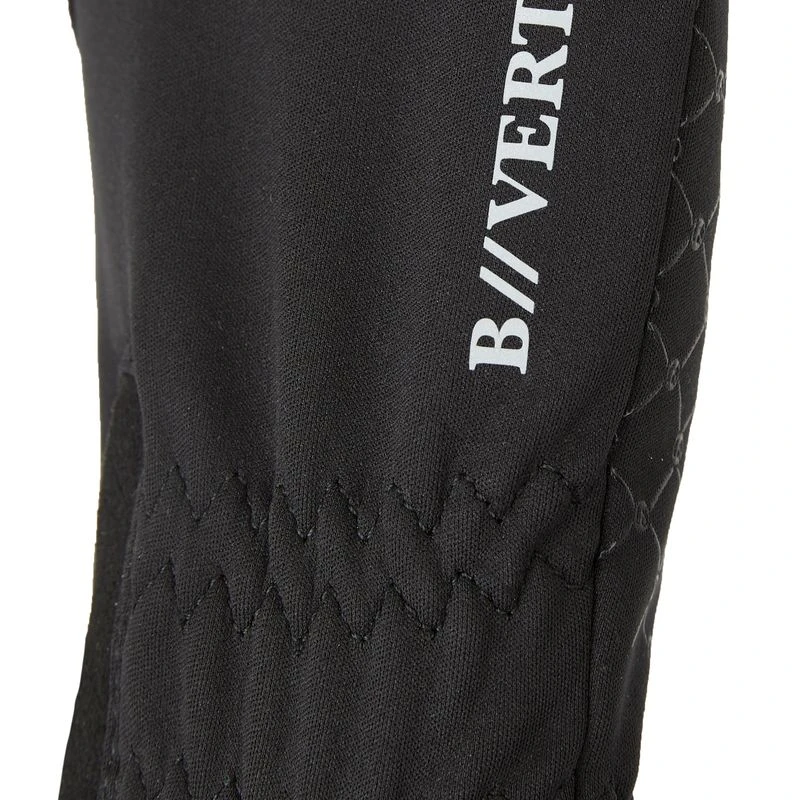 Horze Eliot Gloves - Black - Image 2