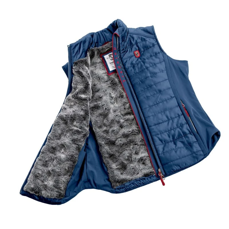 Tredstep Women's Calypso Vest - Marlin Blue - Image 3