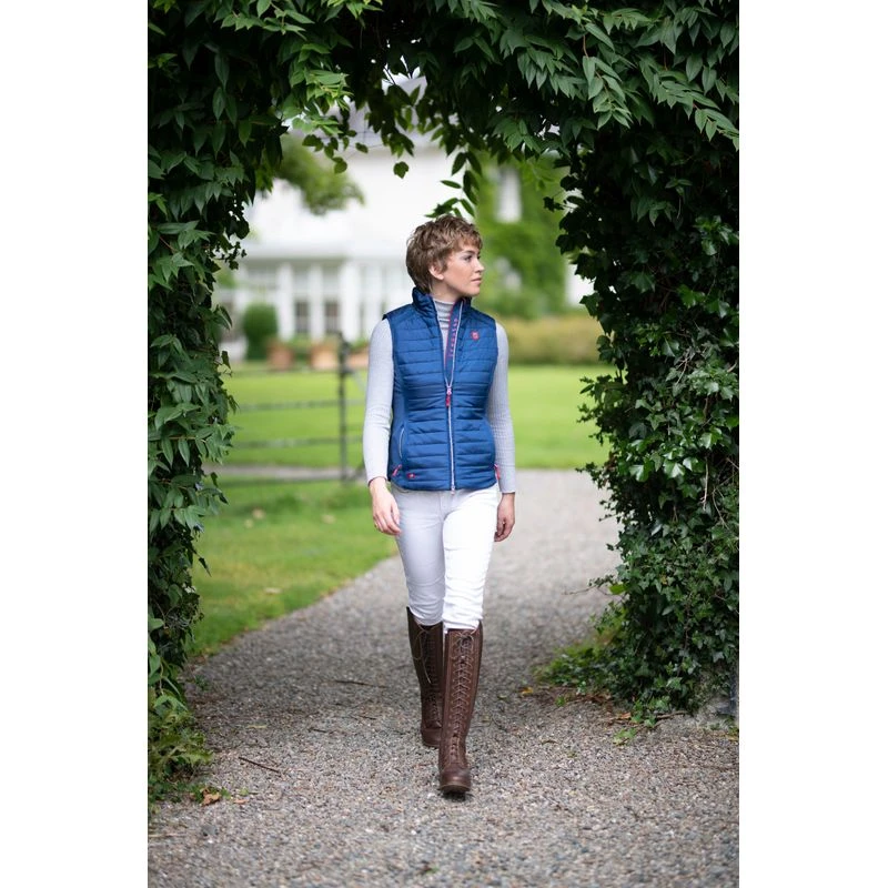 Tredstep Women's Calypso Vest - Marlin Blue - Image 4