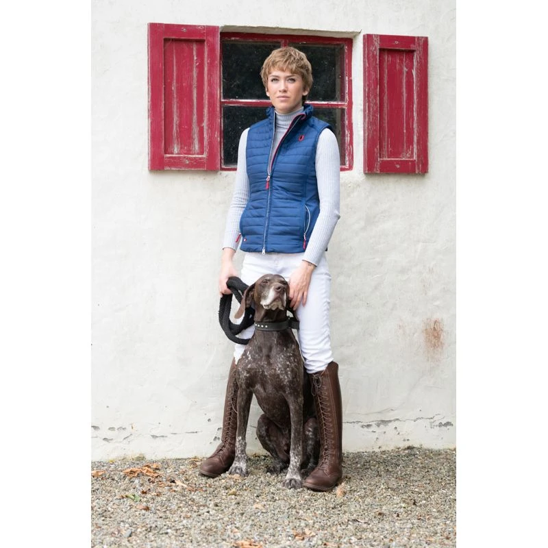 Tredstep Women's Calypso Vest - Marlin Blue - Image 5