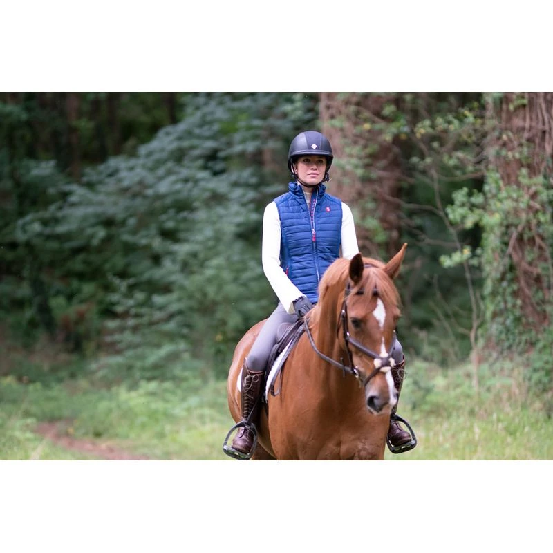 Tredstep Women's Calypso Vest - Marlin Blue - Image 6