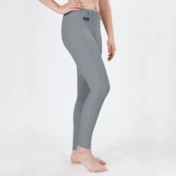 Irideon Women's Cadence Classic Knee Patch Breeches - Dove Grey