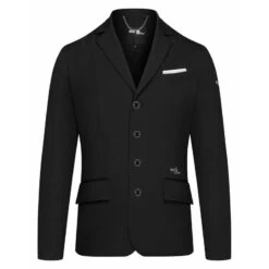 Fair Play Men's Steve Show Jacket - Black