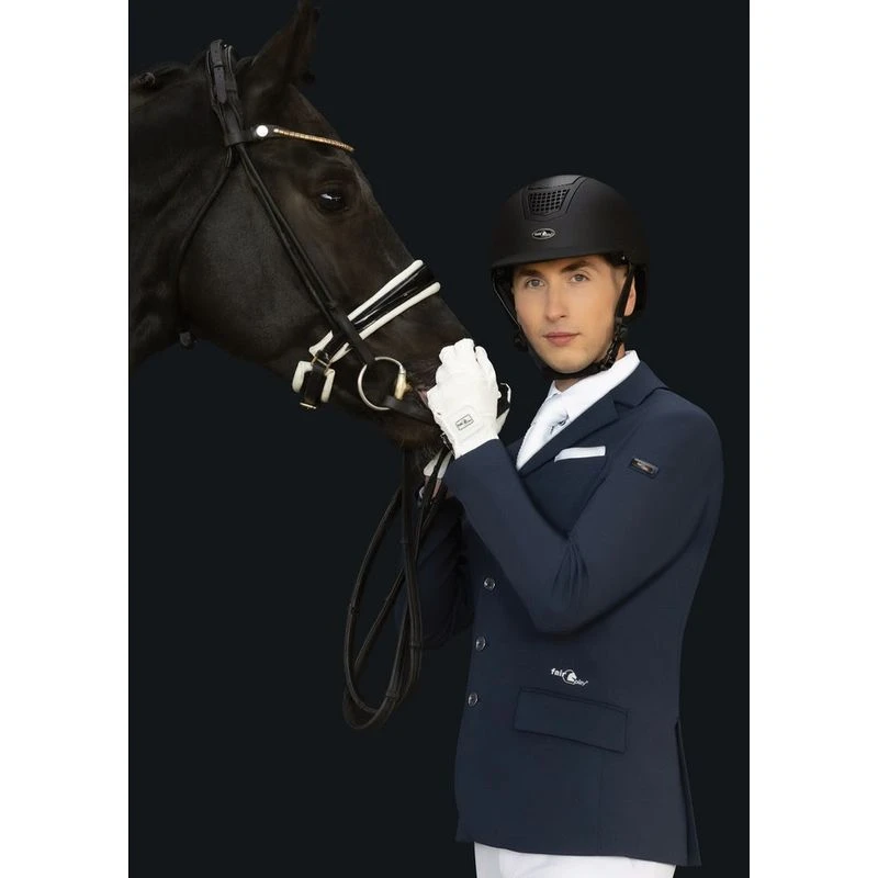 Fair Play Men's Steve Show Jacket - Navy - Image 3