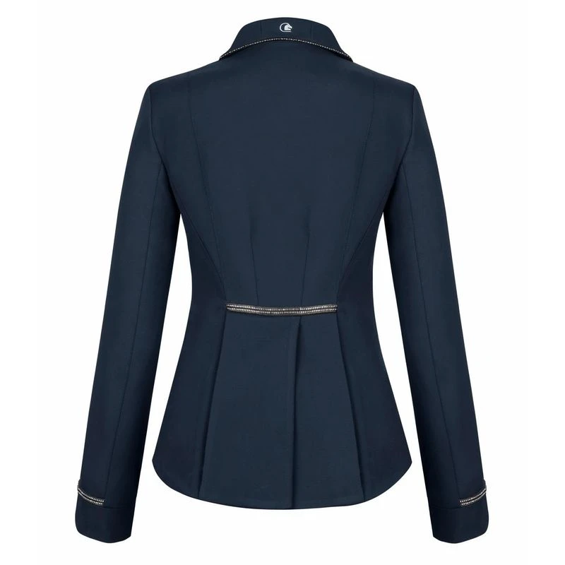 Fair Play Women's Florine Short Tail Coat - Navy - Image 2