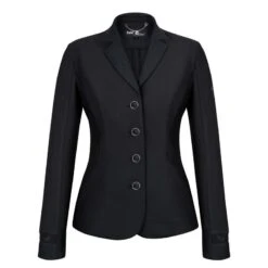 Fair Play Women's Taylor Comfimesh Show Jacket - Black