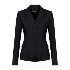 Fair Play Women's Loriana Show Jacket - Black
