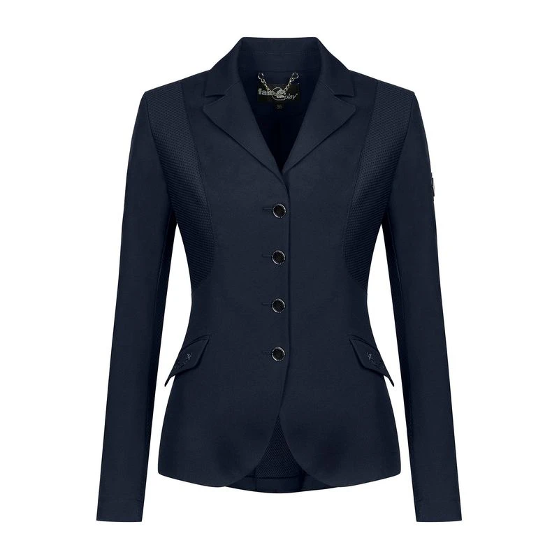 Fair Play Women's Loriana Show Jacket - Navy