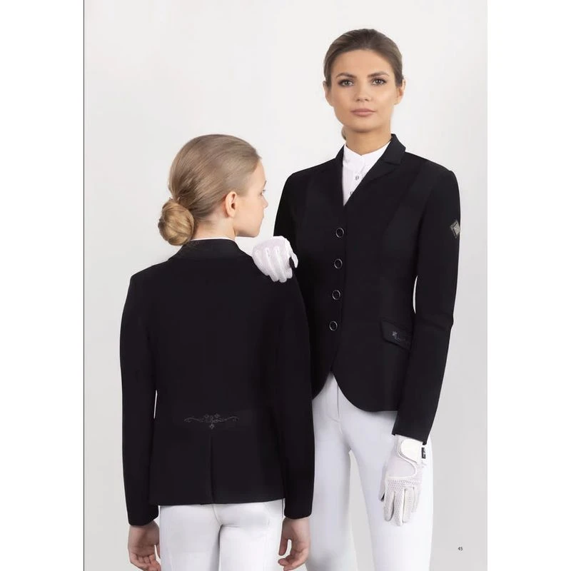 Fair Play Women's Loriana Show Jacket - Navy - Image 3