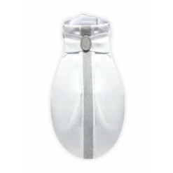 Fair Play Countess Ready Tied Stock Tie - White