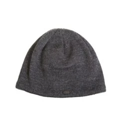 Back On Track Kim Wool Hat - Grey