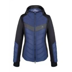 Fair Play Women's Halley Jacket - Navy/Black