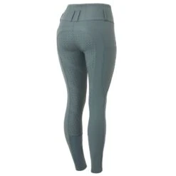 Horze Women's Louisa Thermo Breeches - Urban Chic