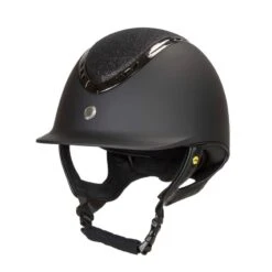 Trauma Void Pardus Smooth Helmet - Black Sand