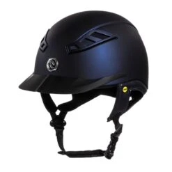 Trauma Void Lynx Smooth Top Helmet - Blue