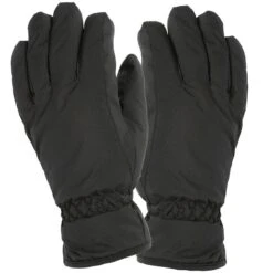 Mountain Horse Heat Gloves - Black