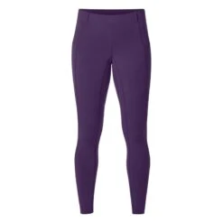 Kerrits Women's Ice Fil Full Seat Tech Tights - Huckleberry