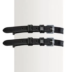 Romfh Sparkle Spur Strap - Black/Silver