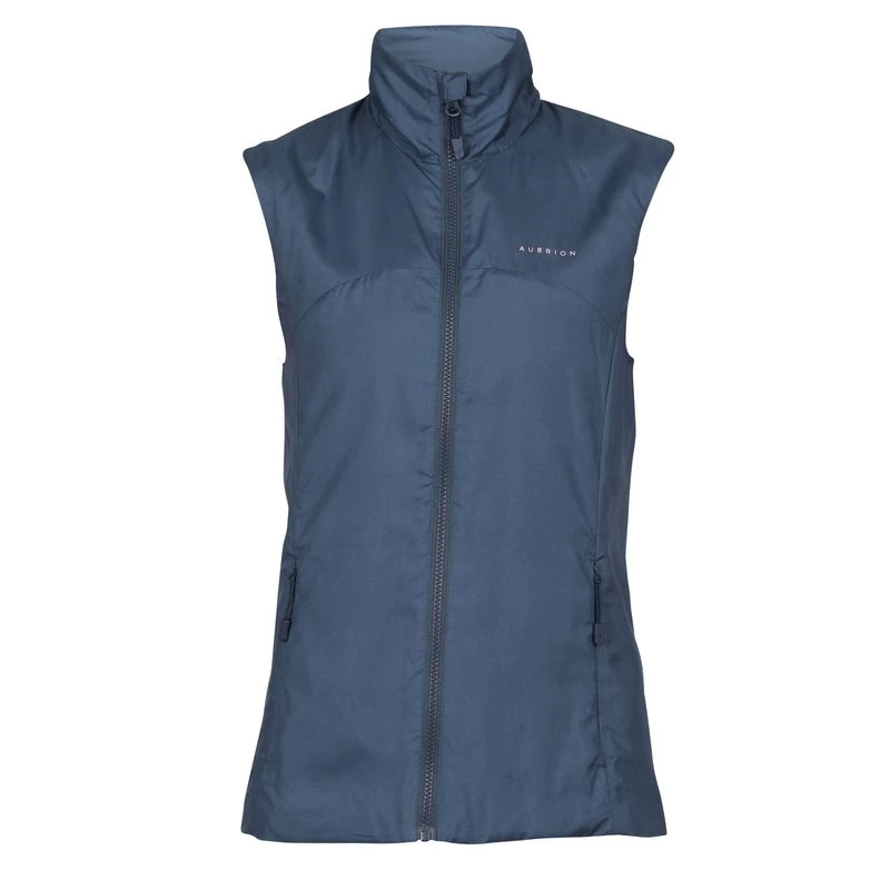 Shires Aubrion Women's Mistral Gilet - Navy