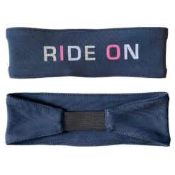 Equistar Kids' Active Rider Headband - Navy/Ride On