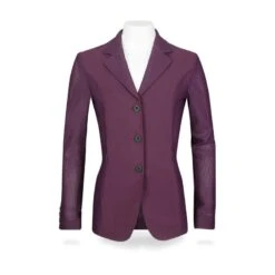 RJ Classics Kids' Harmony Jr Show Coat - Dark Berry