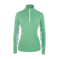 RJ Classics Women's Lyla 37.5 Training Shirt - Grasshopper