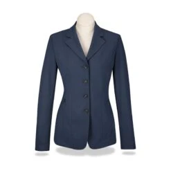 RJ Classics Women's Palermo Orange Label Show Coat - Laguna Blue