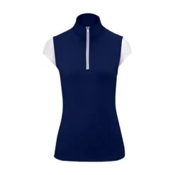 RJ Classics Women's Ruby 37.5 Sleeveless Training Shirt - Evening Sky
