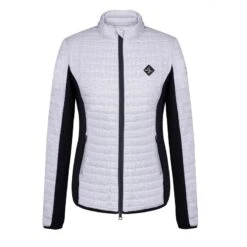 Fair Play Women's Gibbson Jacket - Grey Melange