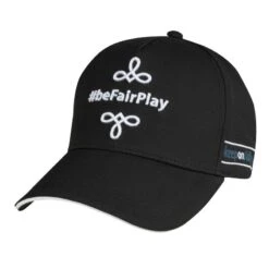 Fair Play East Baseball Cap - Black