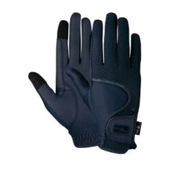 Fair Play Lola Gloves - Navy
