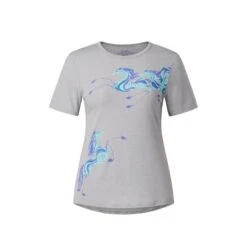 Kerrits Women's Melody Horse Tee - Heather Grey