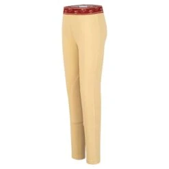 TuffRider Kids' Cotton Schoolers Riding Tights - Light Tan