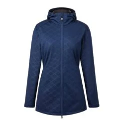 Kerrits Women's Lucky Bits Softshell Riding Jacket - Ink