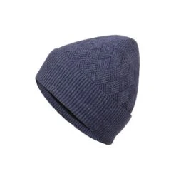 Kerrits Mane Tame Knit Hat - Ink Heather