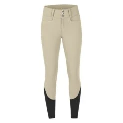 Kerrits Women's Arena K-Pro Knee Patch Breeches - Tan