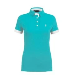 Tredstep Women's Performance Polo - Capri