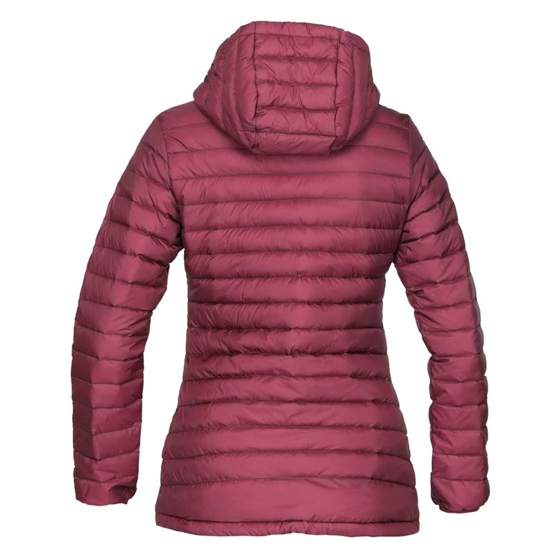 Shires Aubrion Women's Norwood Packaway Jacket - Wine - Image 2